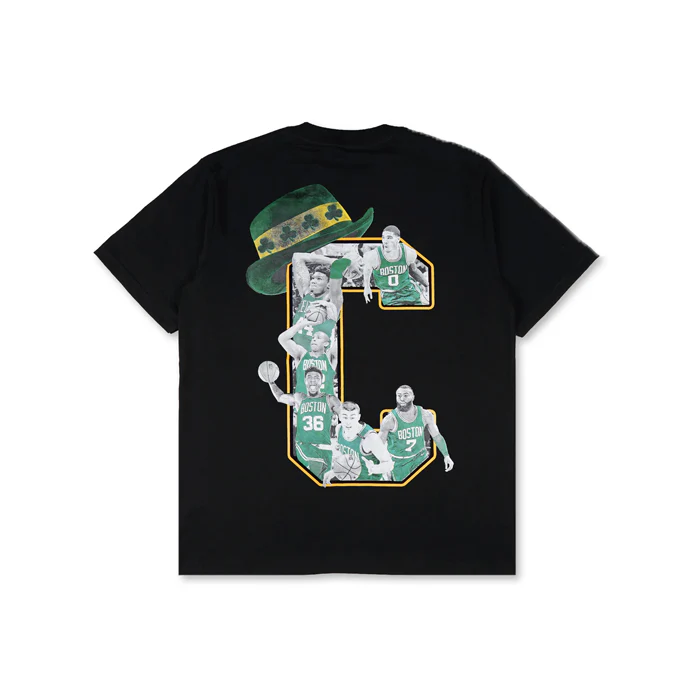 APL TEE Celts BLK - Image 2
