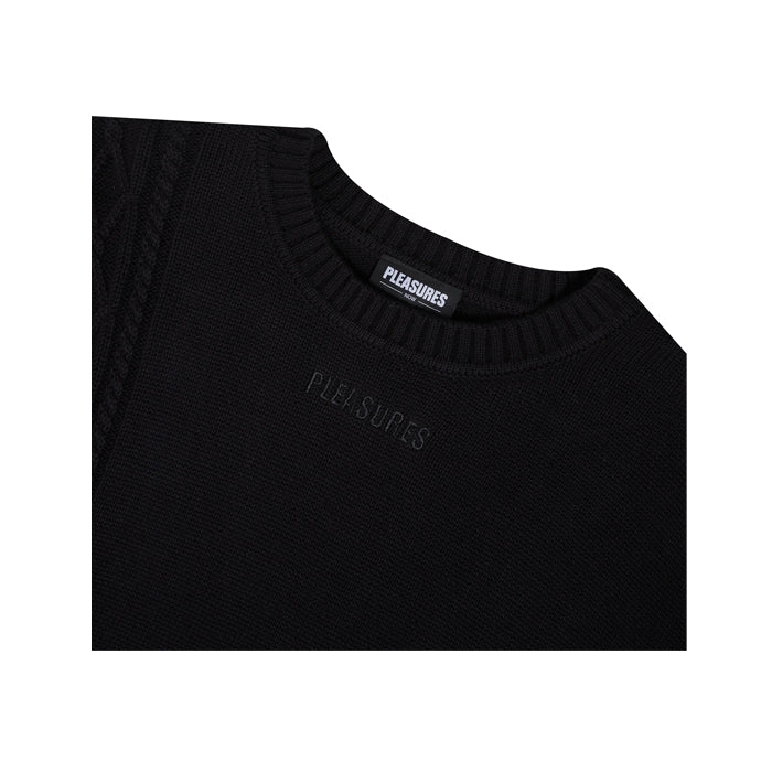 CHARLIE MOCK NECK KNIT SHIRT - Image 2