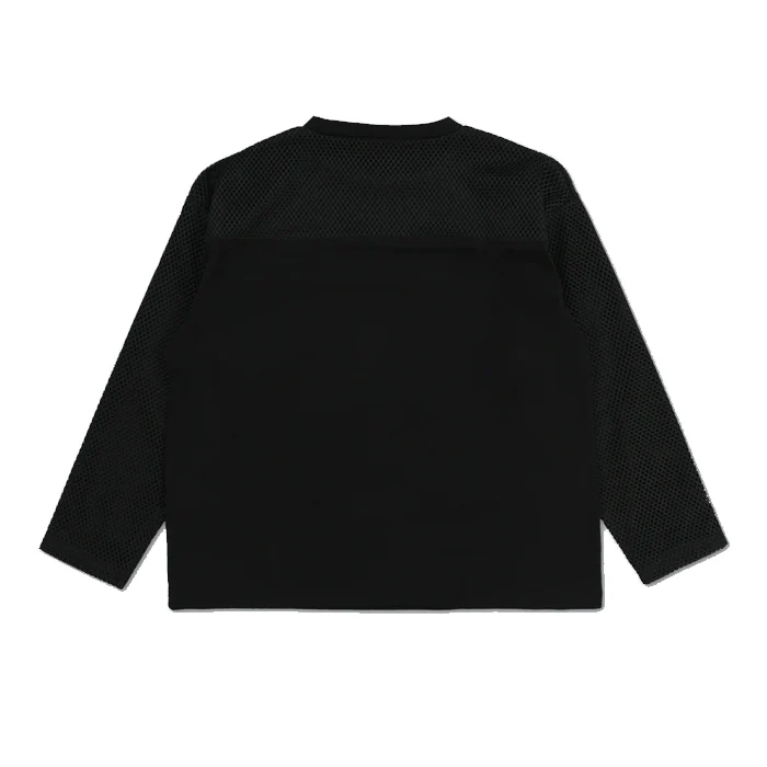 CHICAGO MESH LONG SLEEVE SHIRT - Image 2