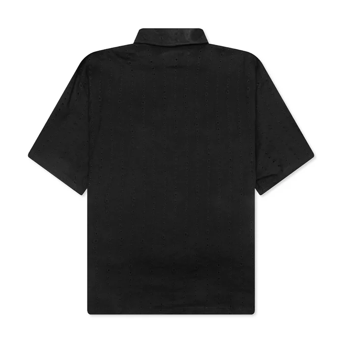 CLARITY WOVEN POLO - Image 2