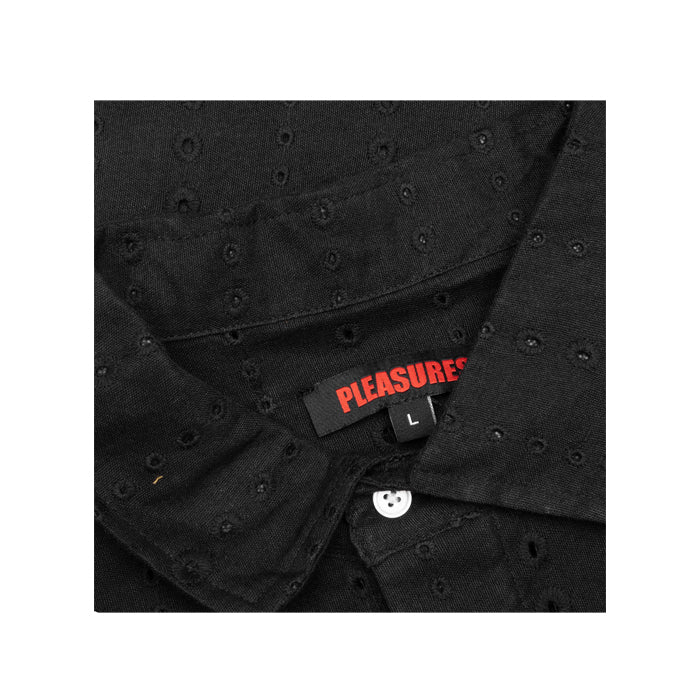 CLARITY WOVEN POLO - Image 3