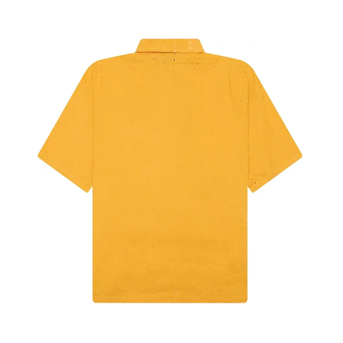 CLARITY WOVEN POLO - Image 2