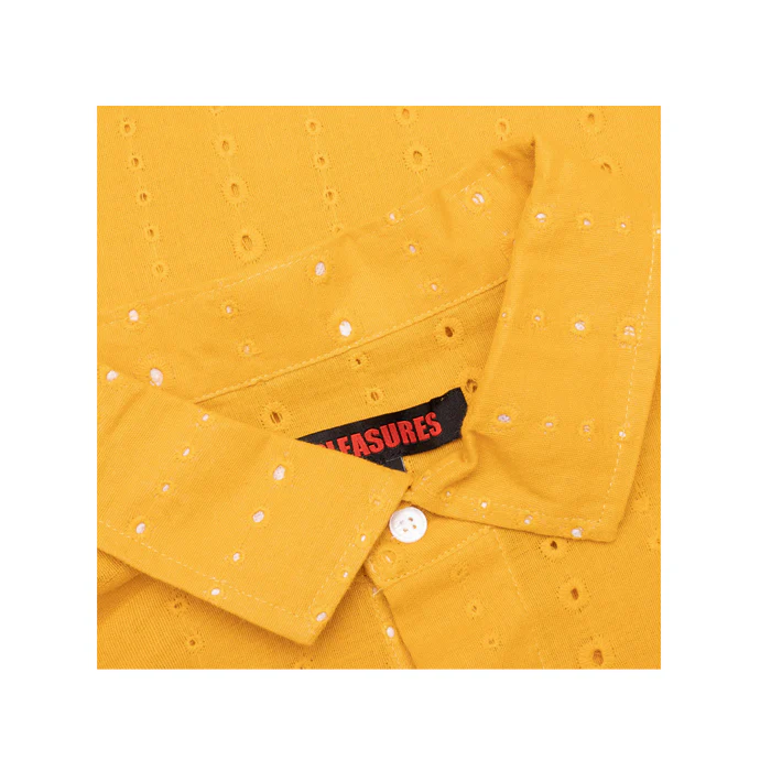 CLARITY WOVEN POLO - Image 3
