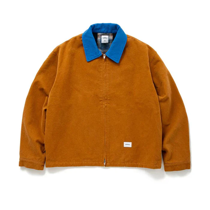 CLIFF Ex. WORK JACKET "FLAVA"