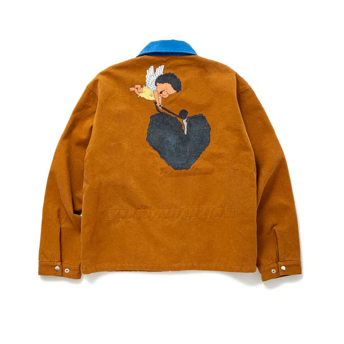 CLIFF Ex. WORK JACKET "FLAVA" - Image 2