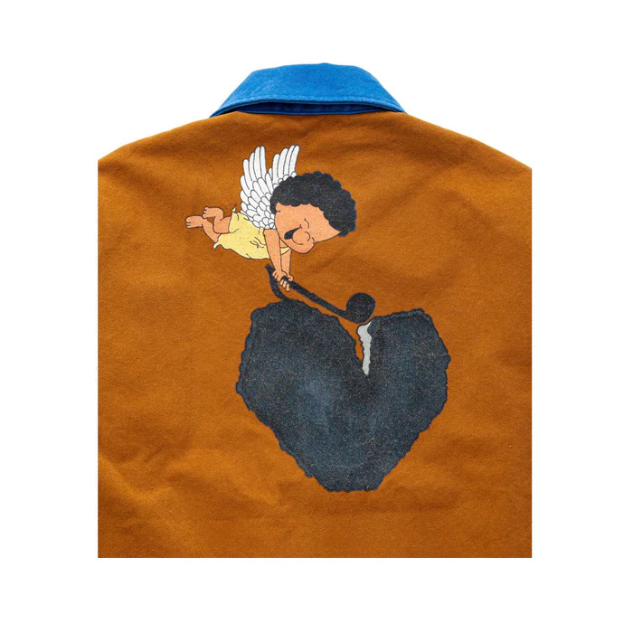 CLIFF Ex. WORK JACKET "FLAVA" - Image 4