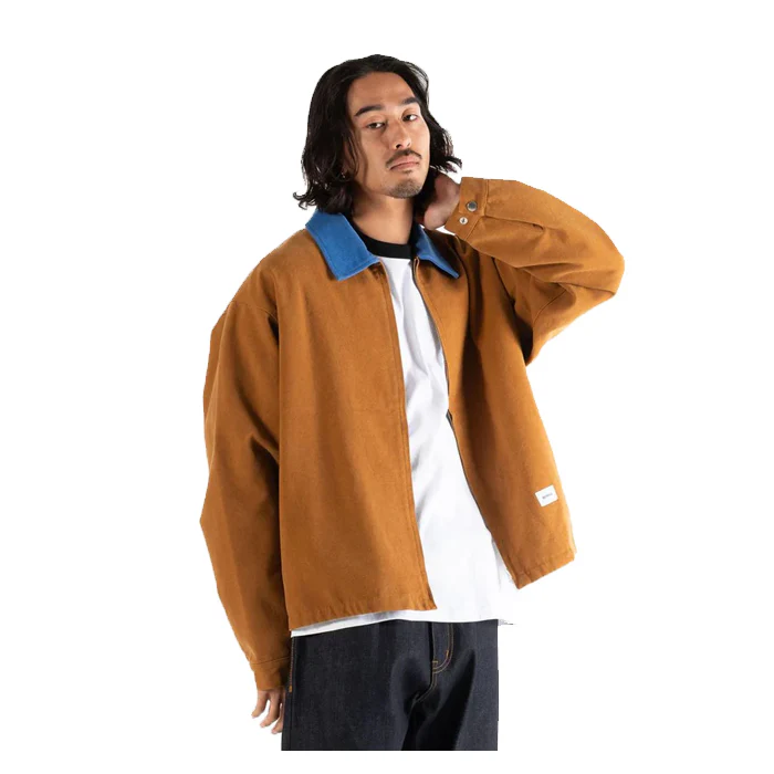 CLIFF Ex. WORK JACKET "FLAVA" - Image 5