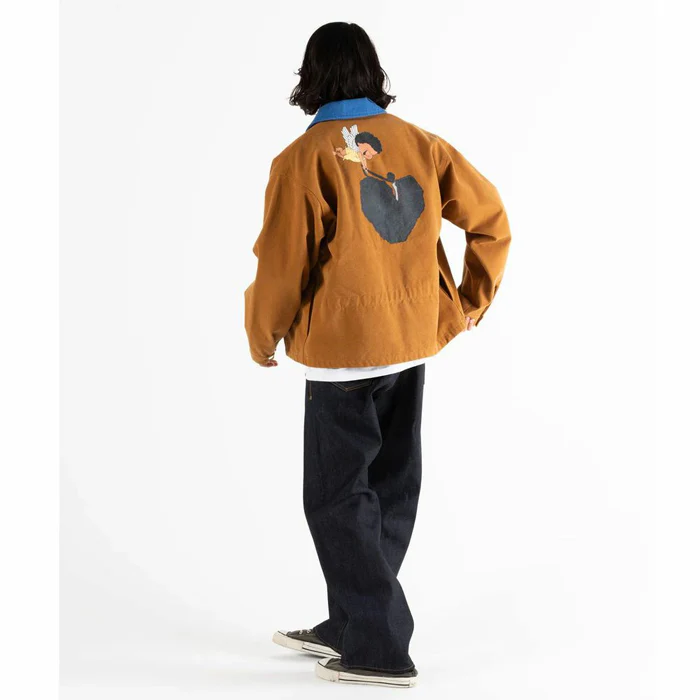 CLIFF Ex. WORK JACKET "FLAVA" - Image 6