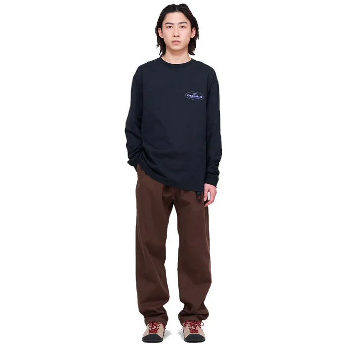 CLIMBING EQUIPMENT L/S TEE BLACK - Image 3