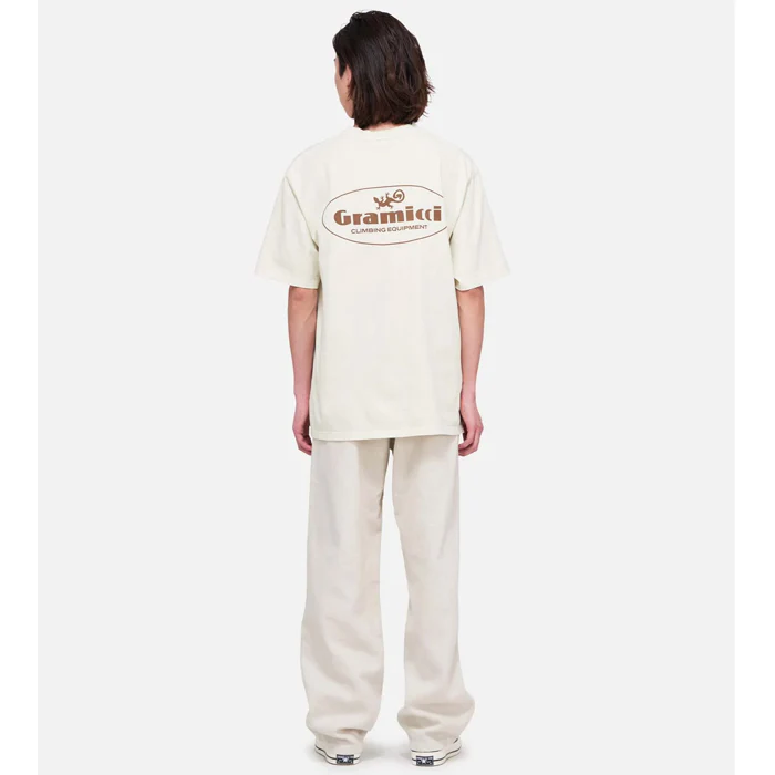 CLIMBING EQUIPMENT TEE CRÈME - Image 5