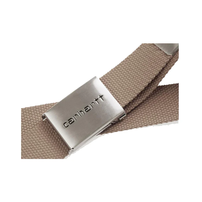 Clip Belt Chrome (12 Minimum) - Image 2