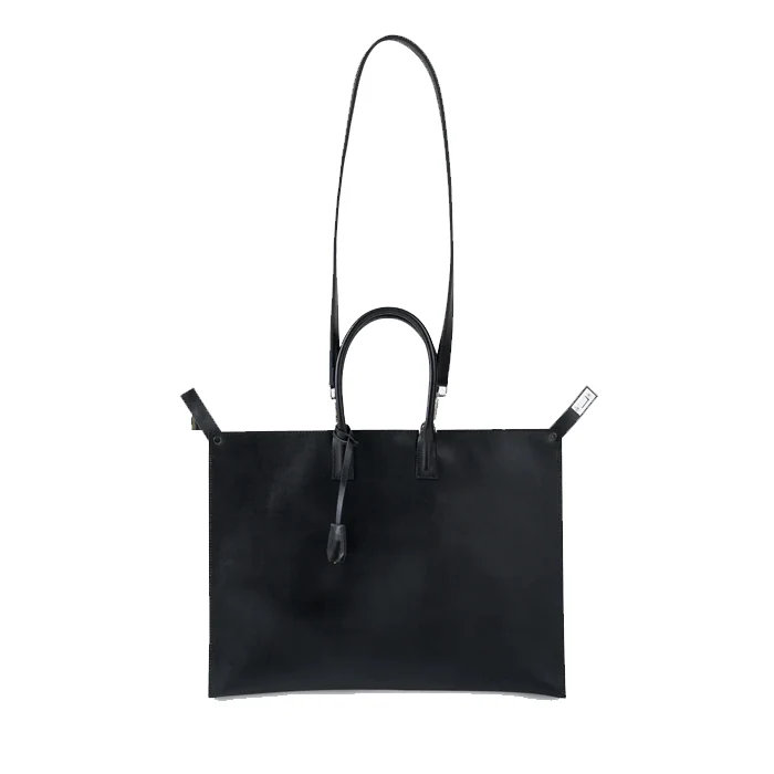 Closer Bag Nappa Black - Image 4