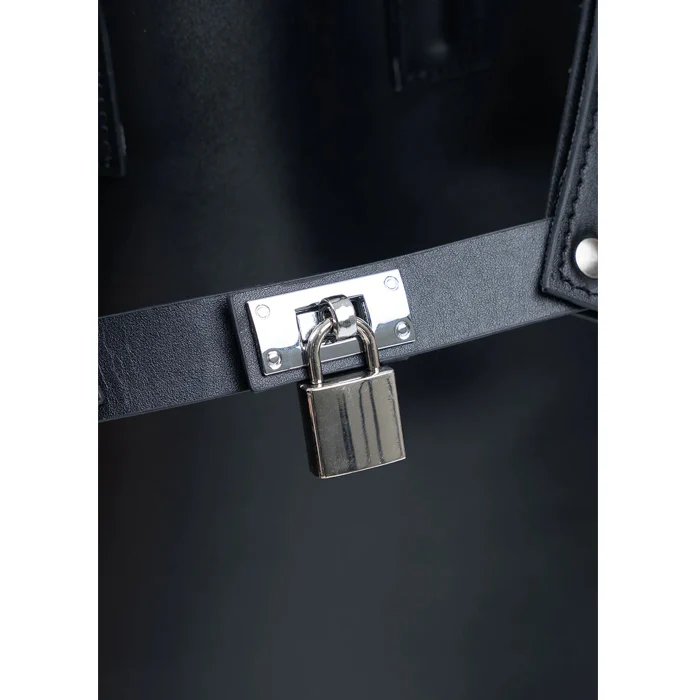 Closer Bag Nappa Black - Image 5
