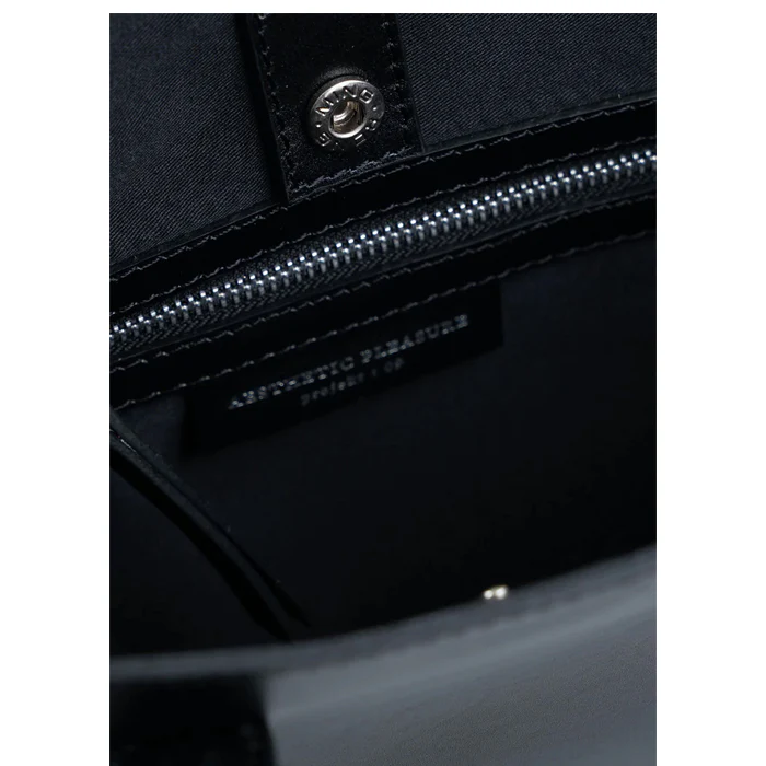 Closer Bag Nappa Black - Image 6