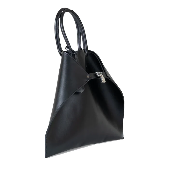 Closer Bag Nappa Black - Image 7