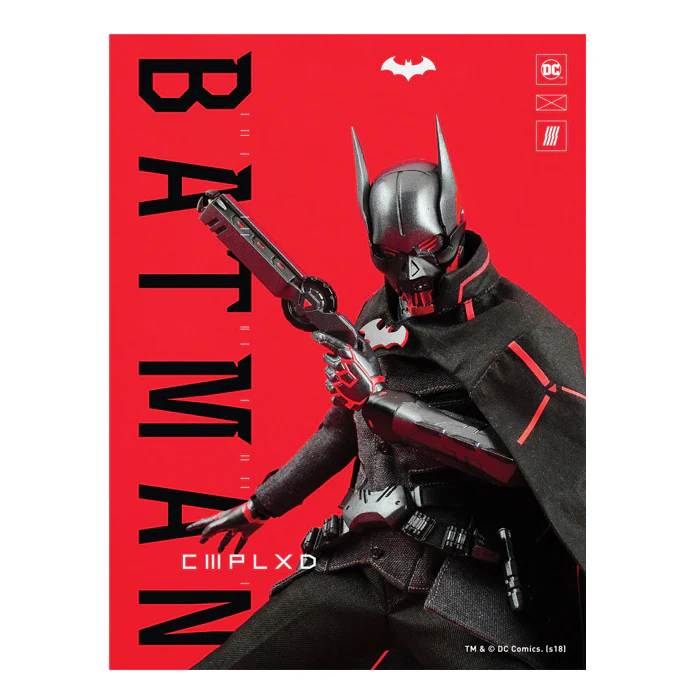 CMPLXD: BATMAN (Reguler) - Image 2