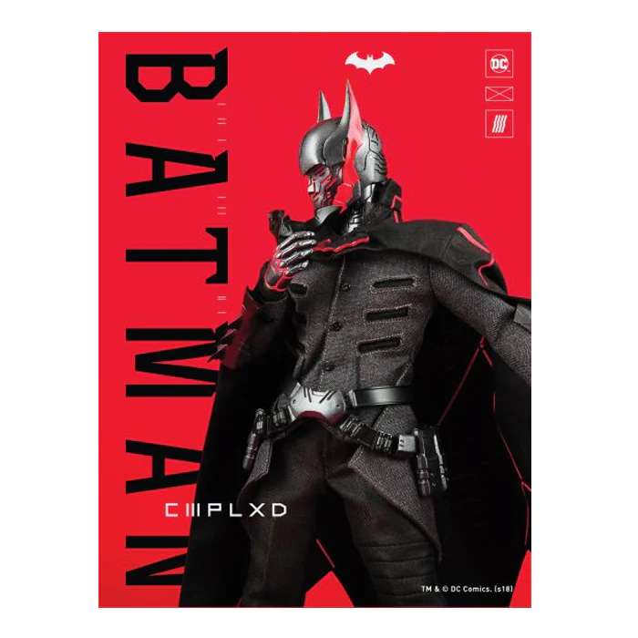 CMPLXD: BATMAN (Reguler) - Image 3