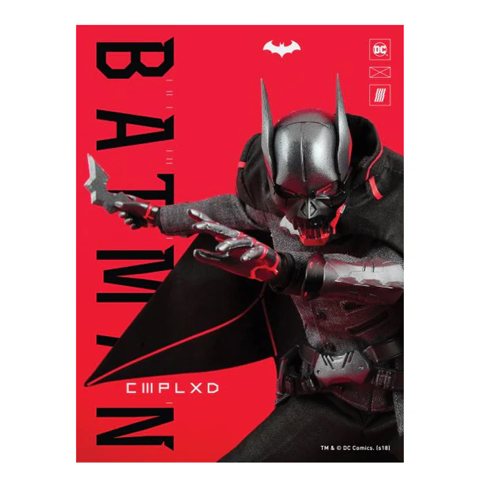 CMPLXD: BATMAN (Reguler) - Image 4