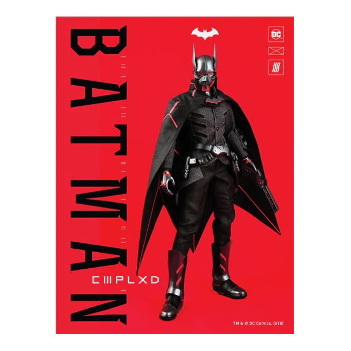 CMPLXD: BATMAN (Reguler) - Image 5
