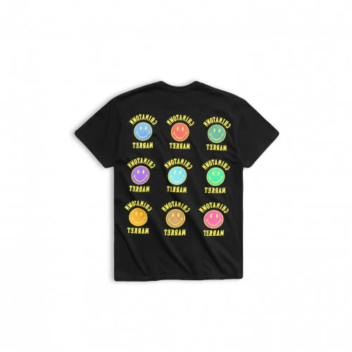 Color Smiley T-Shirt - Image 2