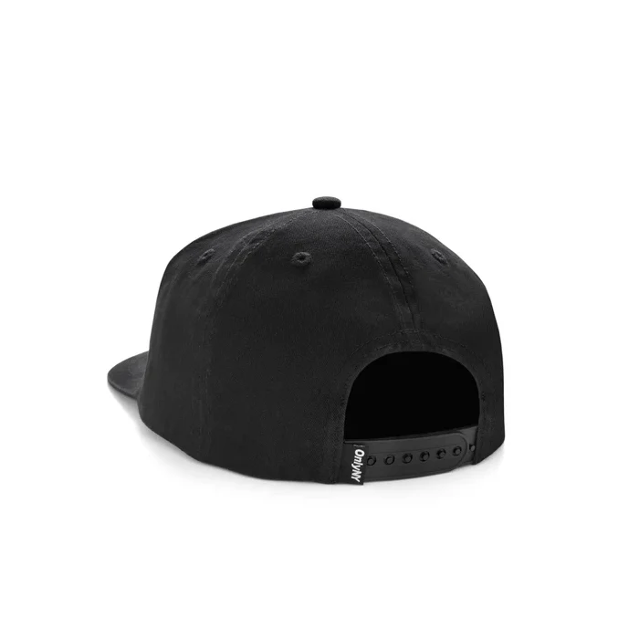 COMMUNITY OF NY HIGH PROFILE HAT - VINTAGE BLACK - Image 2