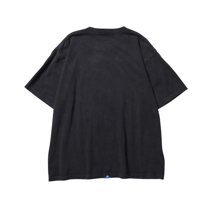 COMPOSITION TEE BLACK - Image 2