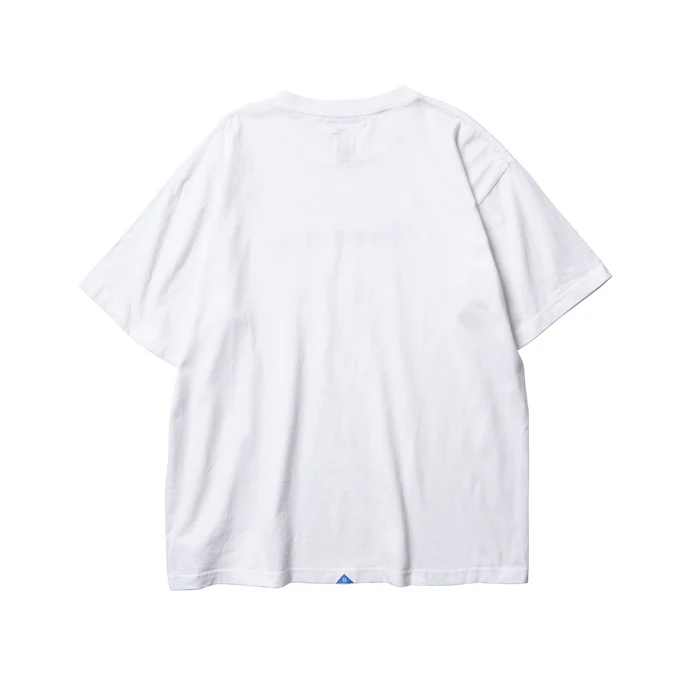 COMPOSITION TEE WHITE - Image 2