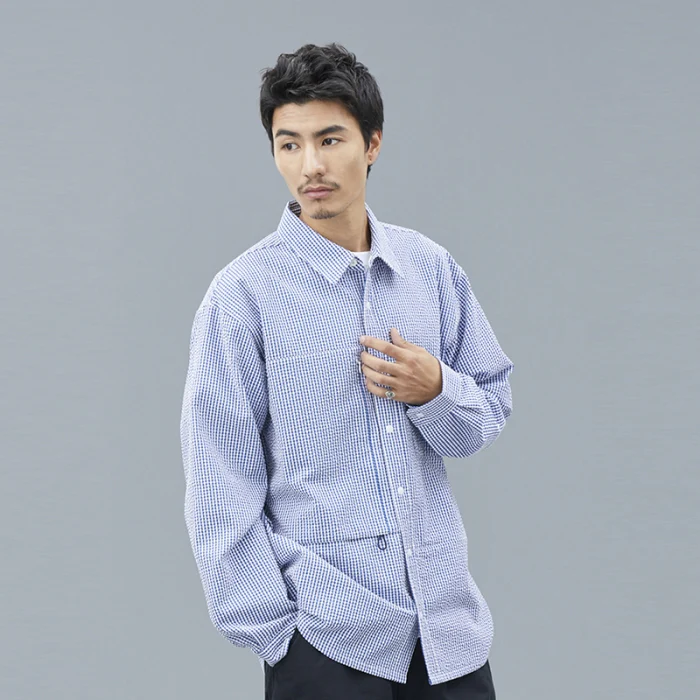 COOLMAX UTILITY SHIRT - Image 8