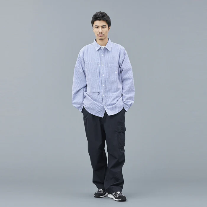 COOLMAX UTILITY SHIRT - Image 9