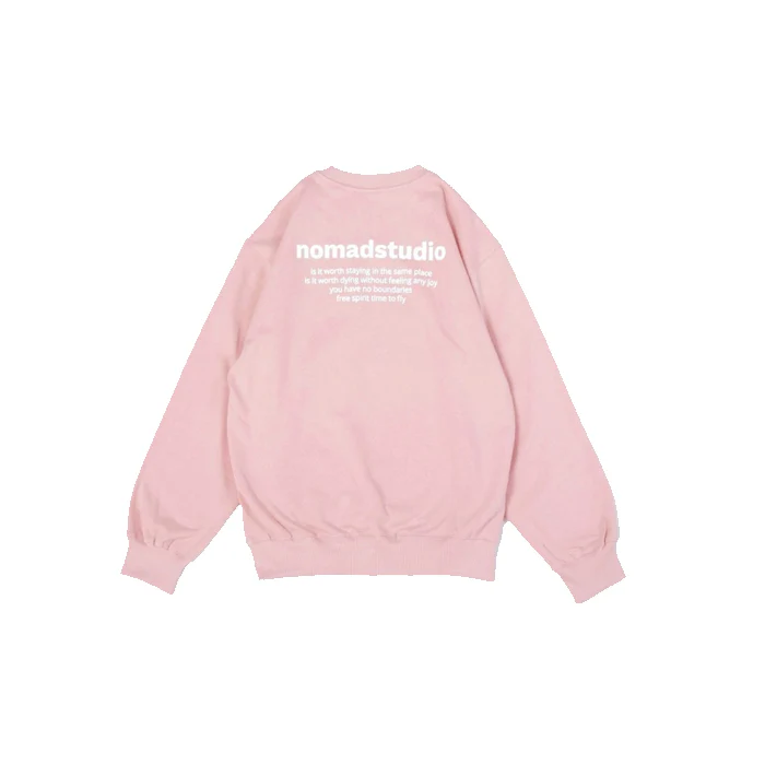Coral Crewneck - Image 2