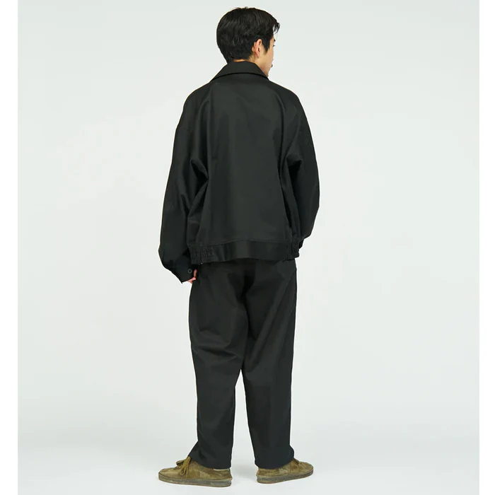 Corporate Blouson Black Stripe - Image 5