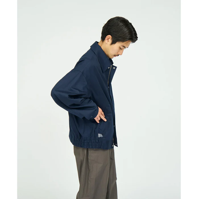 Corporate Blouson Navy - Image 3