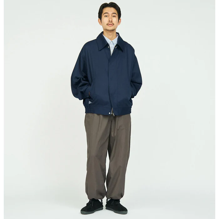 Corporate Blouson Navy - Image 4
