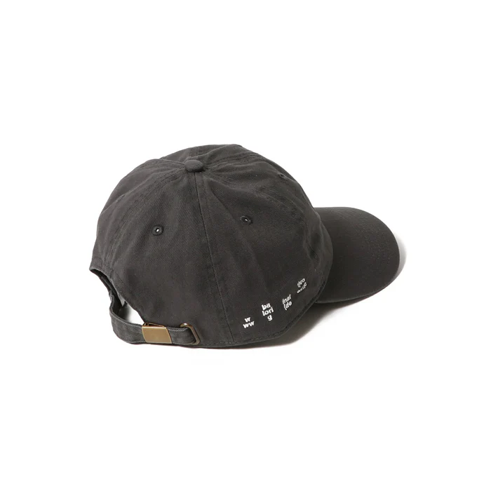 COTTON 6-PANEL HAT - Image 4