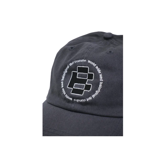 COTTON 6-PANEL HAT - Image 5