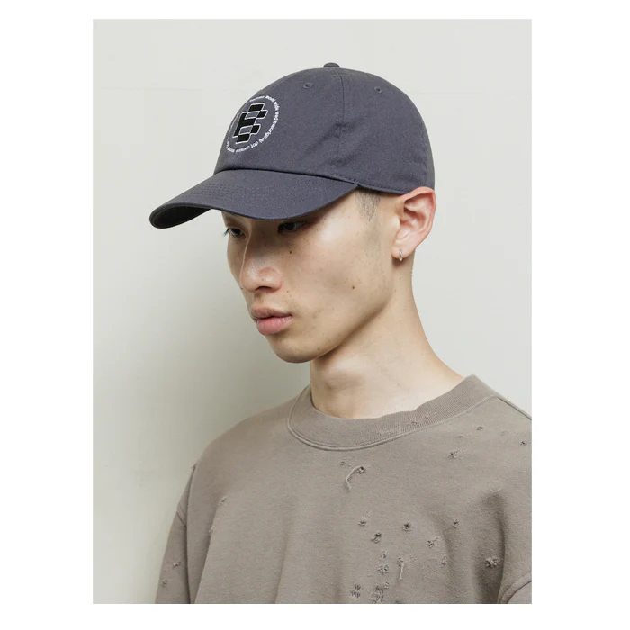 COTTON 6-PANEL HAT - Image 6