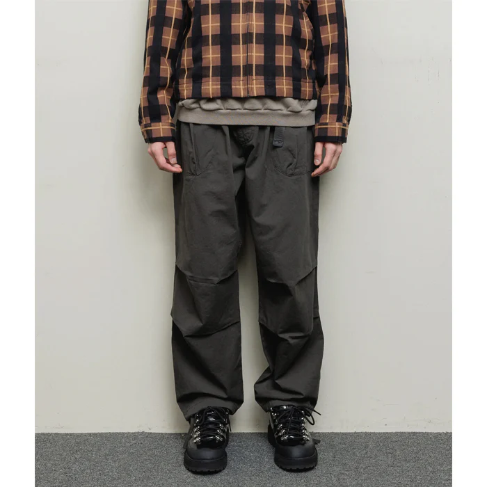 COTTON WEATHER WIDE MOUNTAIN PANT - Image 3