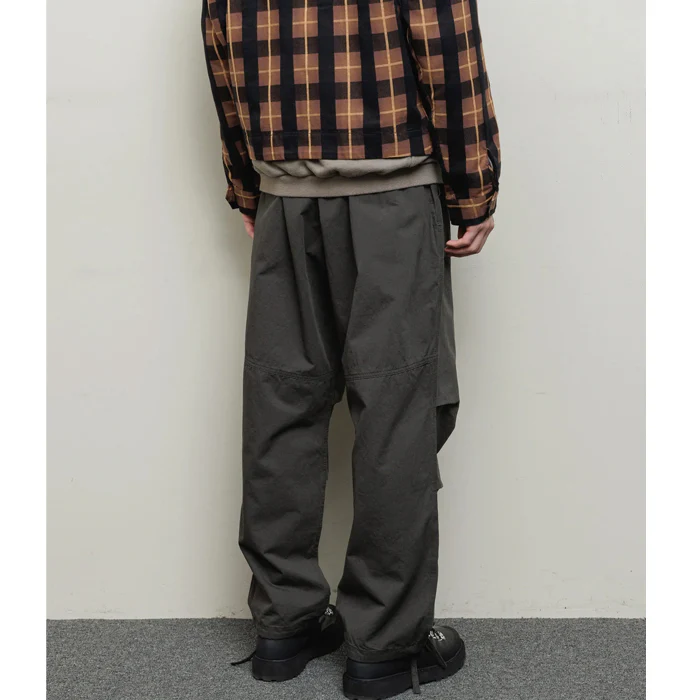 COTTON WEATHER WIDE MOUNTAIN PANT - Image 4