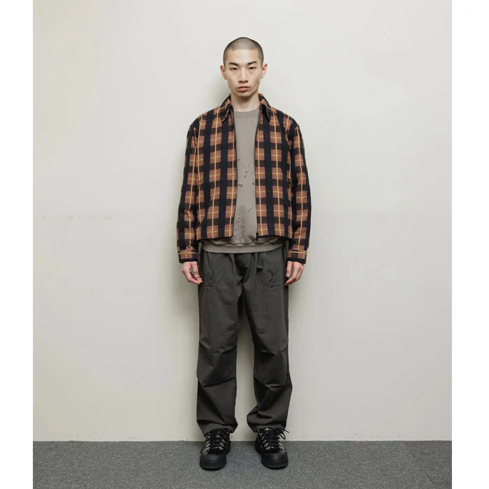 COTTON WEATHER WIDE MOUNTAIN PANT - Image 5