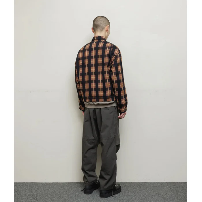 COTTON WEATHER WIDE MOUNTAIN PANT - Image 6