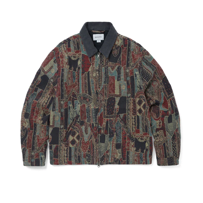 Crazy Work Jacket - Multi