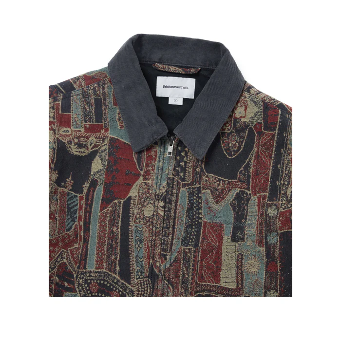 Crazy Work Jacket - Multi - Image 2