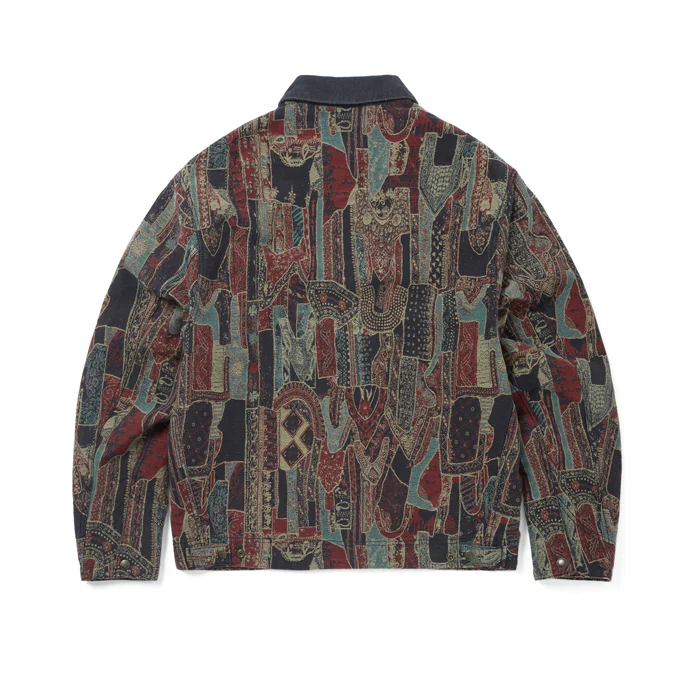 Crazy Work Jacket - Multi - Image 4