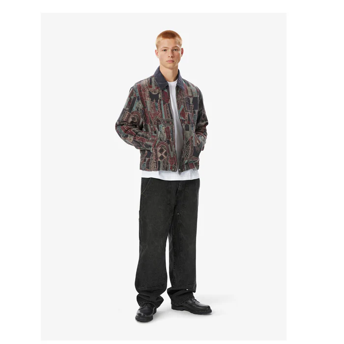 Crazy Work Jacket - Multi - Image 5