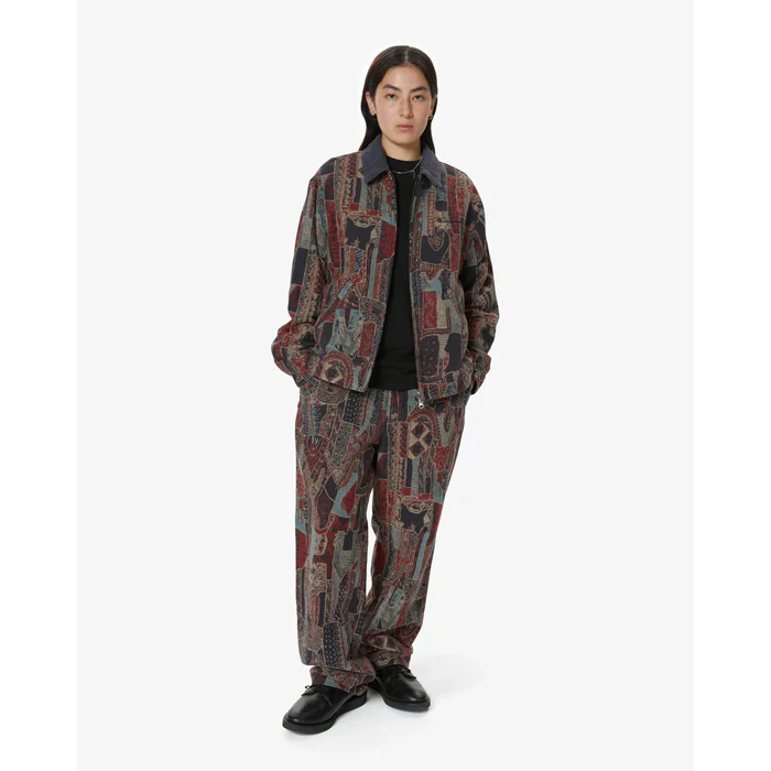 Crazy Work Jacket - Multi - Image 6