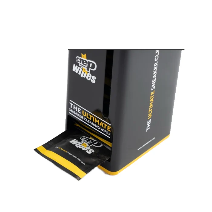 Crep Protect - Wipes (32 sachets) - Image 3