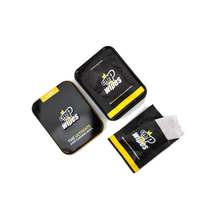 Crep Protect - Wipes (6 sachets) - Image 3