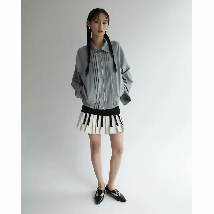 Crowd Jacket Grey - Image 3