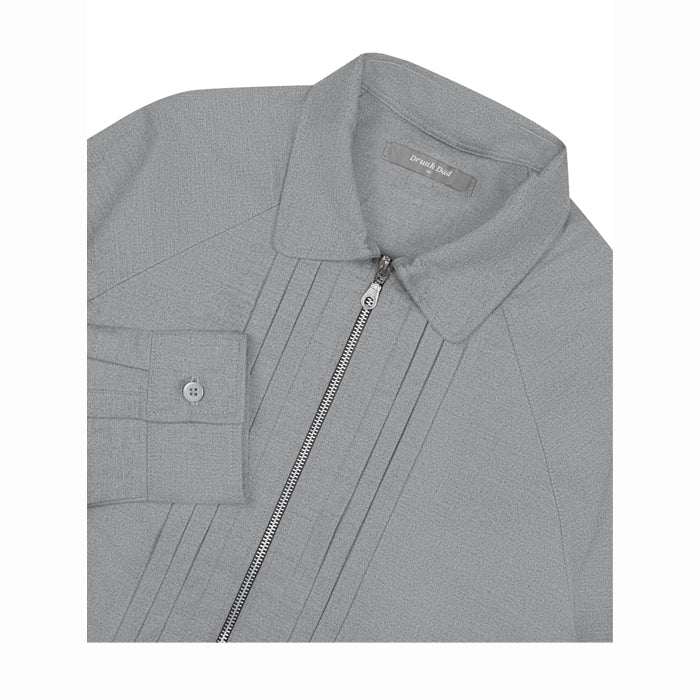 Crowd Jacket Grey - Image 5