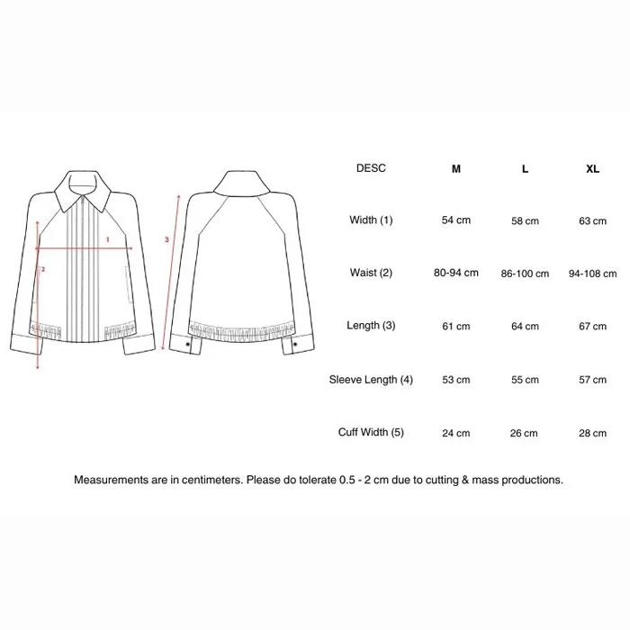 Crowd Jacket Grey - Image 6